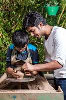 Pottery