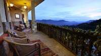 Deck at Main House